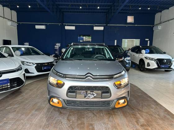 CITROËN C4 CACTUS 1.6 VTI 120 FLEX X-SERIES EAT6 CITROËN C4 CACTUS 1.6 VTI 120 FLEX X-SERIES EAT6